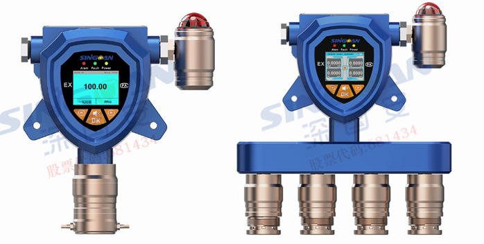 固定式氣體報(bào)警器