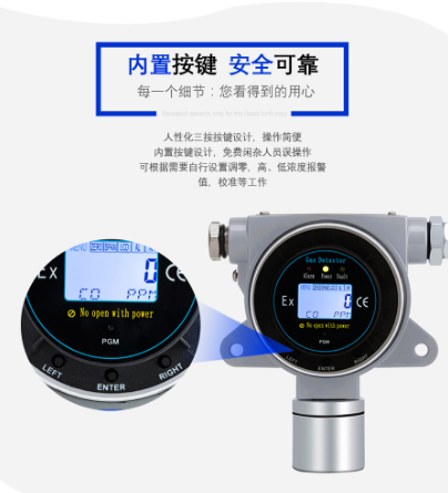 固定式氣體報警器