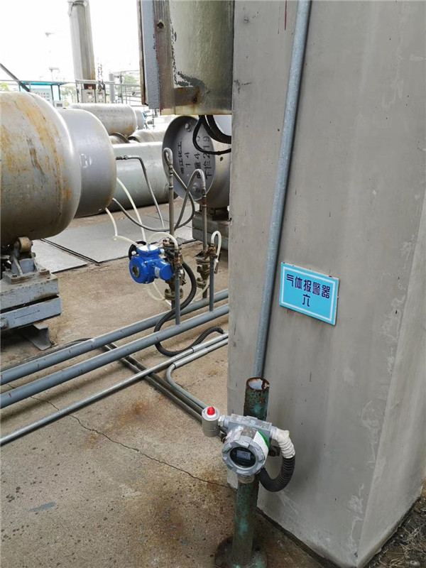 化工廠氣體檢測(cè)儀