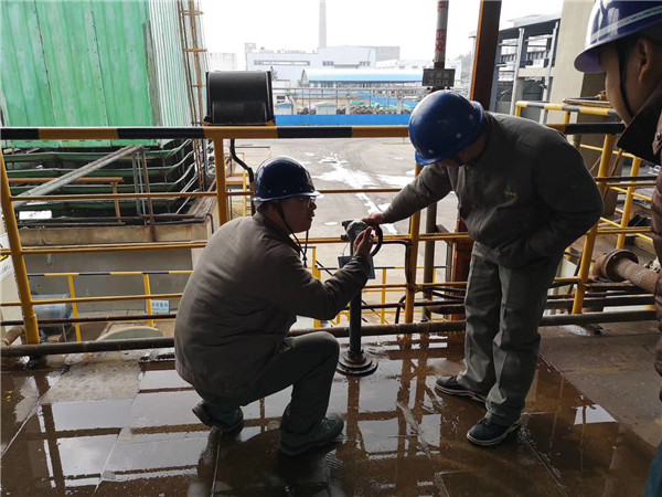 化工廠在線氣體監(jiān)測(cè)方案