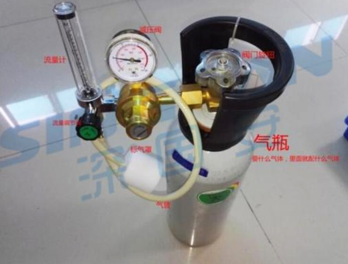 氣體檢測模塊標定方法