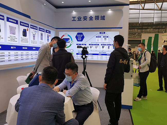 深國(guó)安展會(huì)