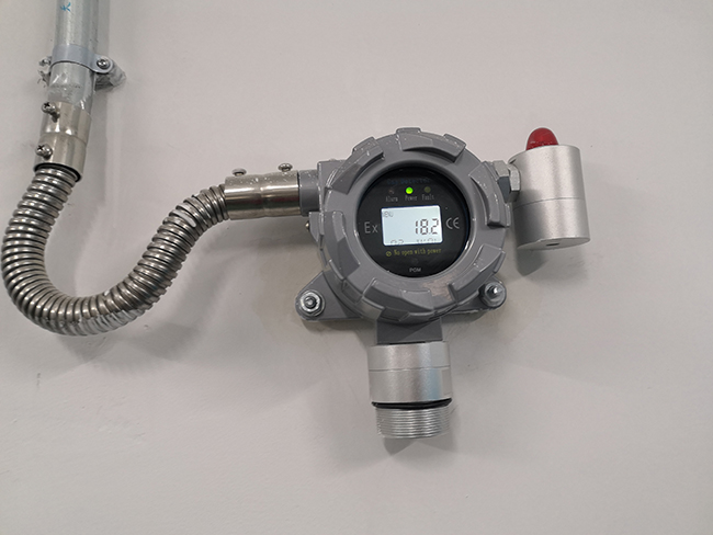 硫化氫氣體報(bào)警器安裝規(guī)范