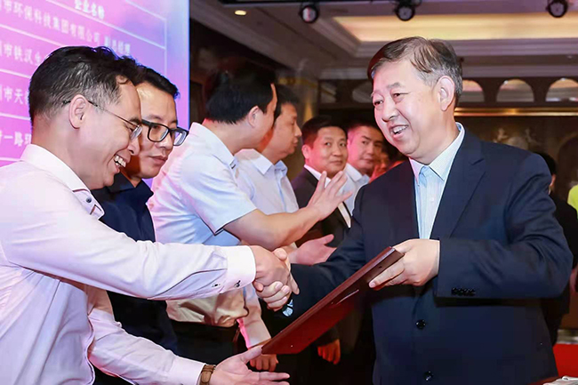 深圳市第八屆市環保協會選舉