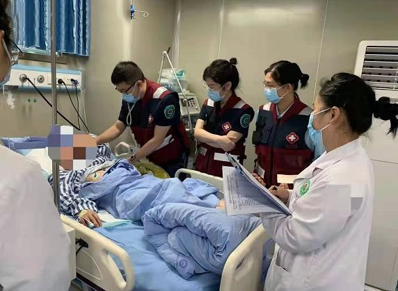 有害氣體中毒事件