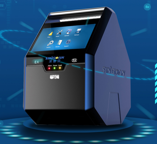 工業級臭氣分析儀