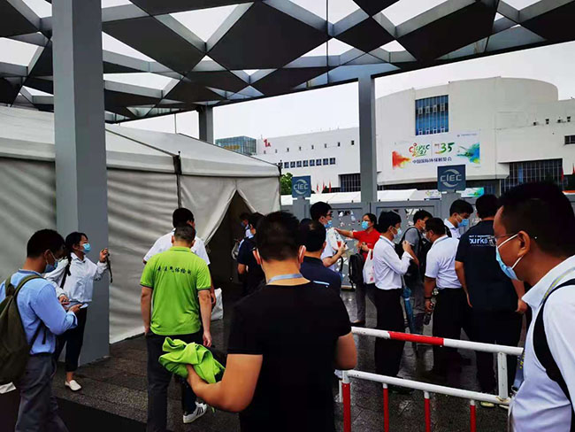 深國安北京環保展6