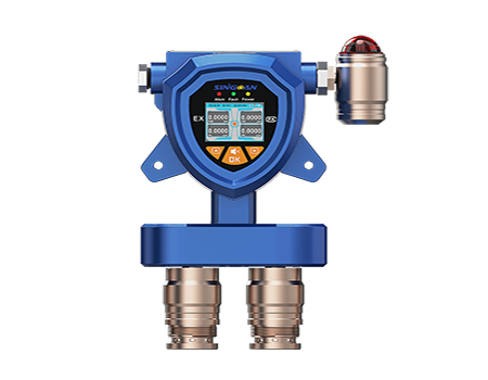 固定式氨氣檢測(cè)儀