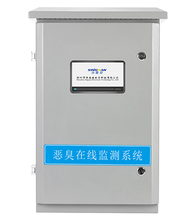 智能惡臭電子鼻