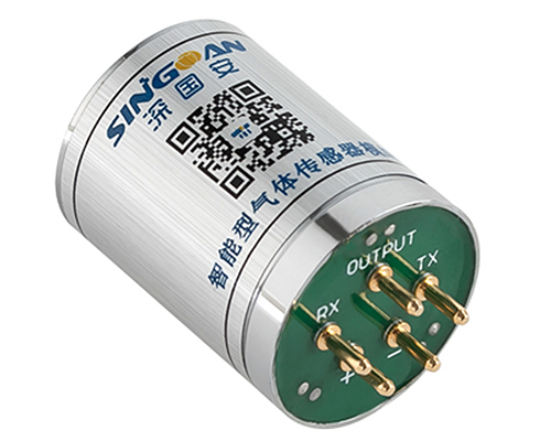 智能型氣體傳感器