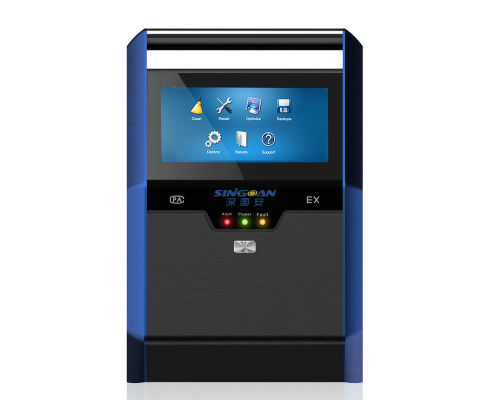 手提泵吸式多參數氣體分析儀