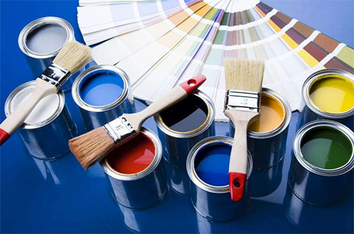油漆涂料