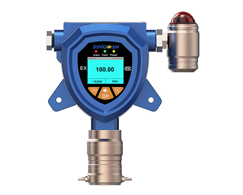 工業(yè)監(jiān)測(cè)型溴氣檢測(cè)儀