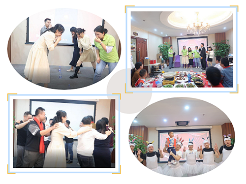 2021深國安年會文藝表演節目