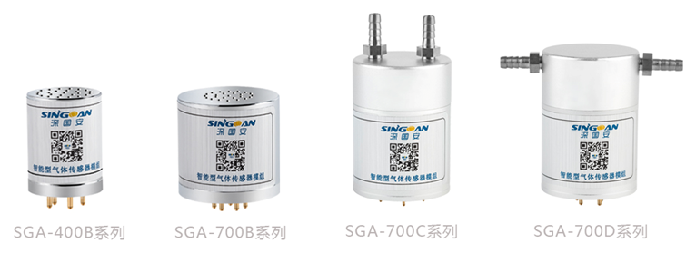智能型六氟化硫傳感器模組