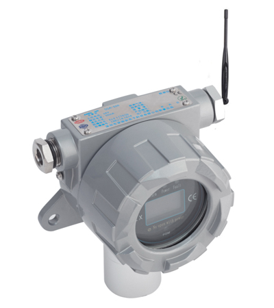 無線氣體檢測儀