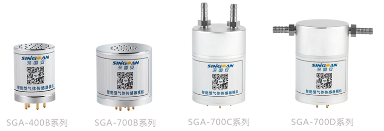 二氧化硫傳感器
