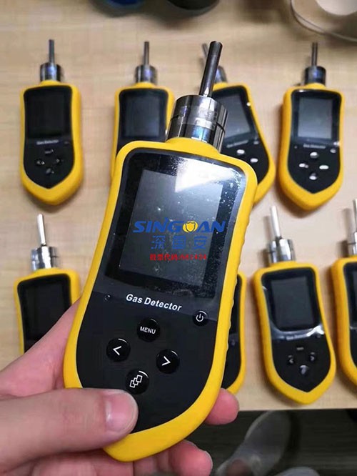 氫氣便攜式氣體檢測儀