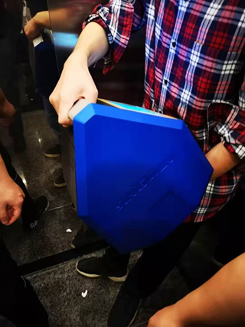 無線手提式六合一溫室氣體濃度監測分析儀