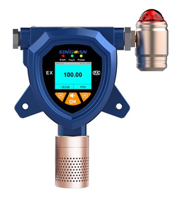 智能擴(kuò)散式在線粉塵檢測(cè)儀