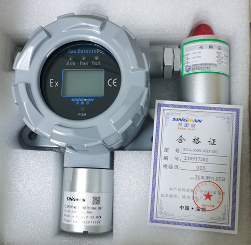 在線式氧氣檢測儀