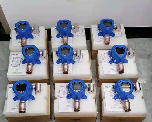 固定式氣體檢測儀