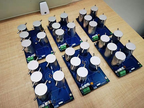 智能PPB級甲酸氣體傳感器模組