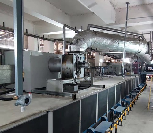 一氧化碳氣體檢測儀安裝方案圖