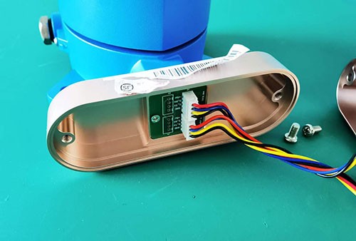 無線二合一氣體檢測儀