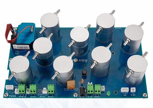 智能二硫化碳氣體傳感器模組