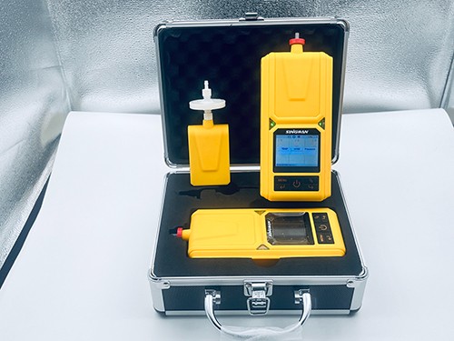 多合一便攜式氫氰酸氣體監測儀