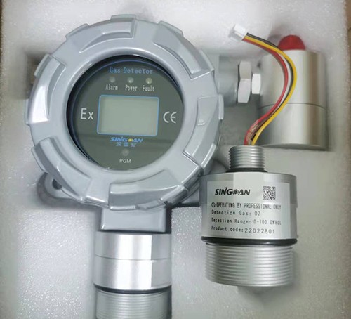 固定式氣體檢測儀