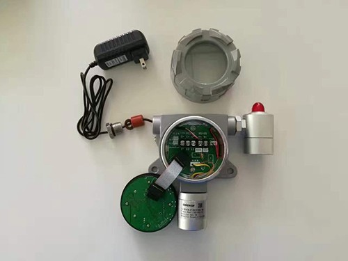 固定式氣體檢測(cè)儀