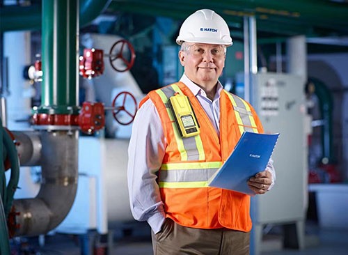 便攜式氣體檢測儀