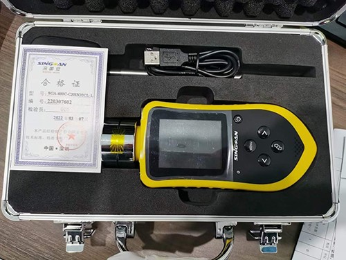 工業(yè)級別探桿式乙酸異丙酯檢測儀