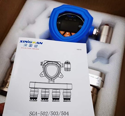 )烯丙醇?xì)怏w泄漏報警器