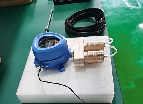 智能在線式二合一硒化氫氣體報(bào)警器