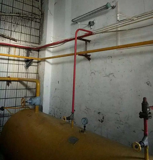 高濃度100%VOL異壬醇氣體檢測儀