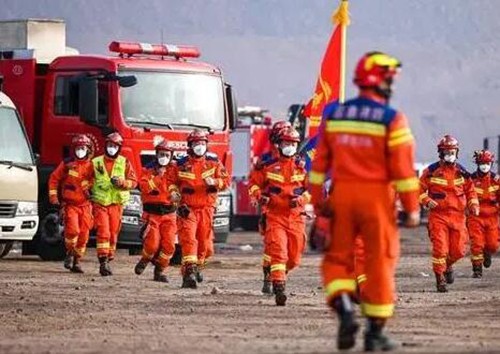 內(nèi)蒙古一煤礦發(fā)生坍塌事故