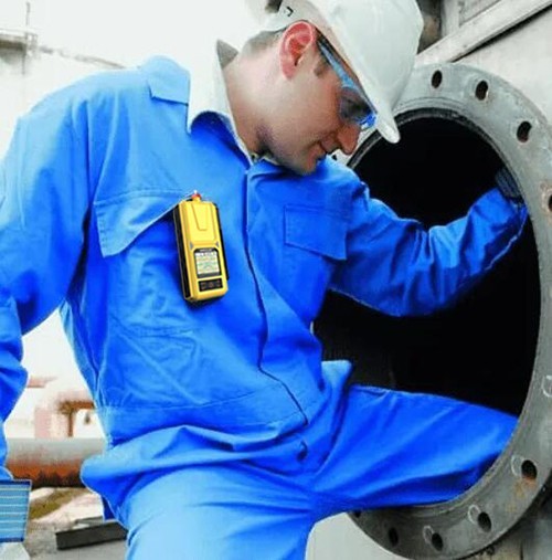 便攜式多組分氣體檢測儀