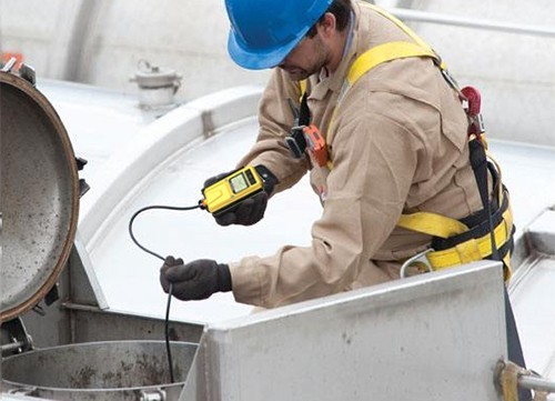 便攜式多組分氣體檢測儀