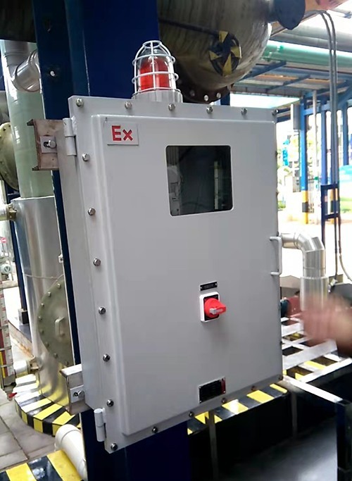 防爆型乙胺在線(xiàn)監(jiān)測(cè)系統(tǒng)