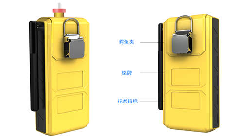 便攜式乙酸異戊酯檢測儀