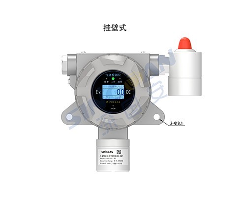 固定式可燃?xì)怏w檢測(cè)儀
