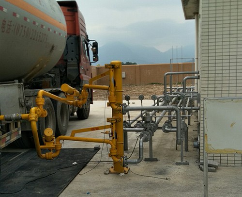 固定式可燃?xì)怏w檢測(cè)儀