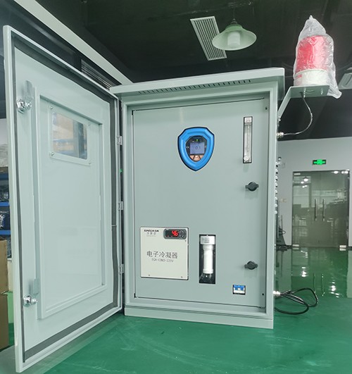 預(yù)處理二氧化氮在線監(jiān)測系統(tǒng)