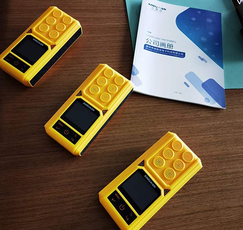 便攜式多組分壬烷檢測儀