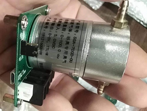 全氯乙烯傳感器模組