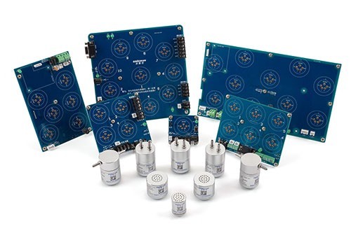 PPM級別酒精傳感器模組