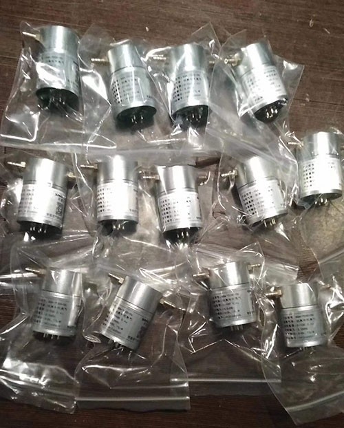 可燃?xì)怏w檢測模塊